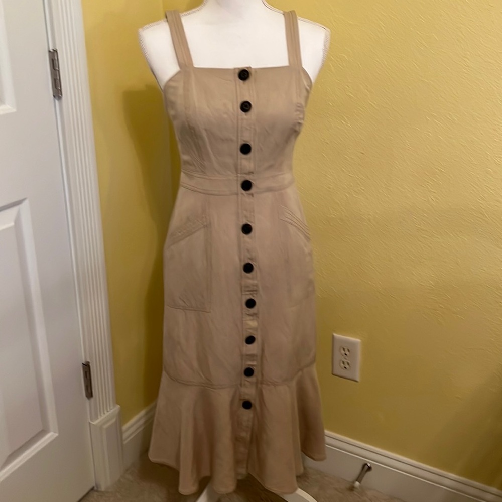 Banana Republic dress size 0